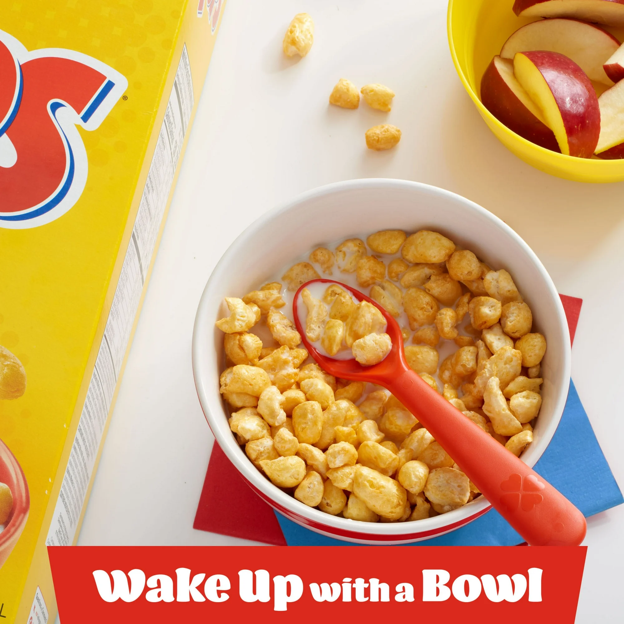 Kellogg's Corn Pops Breakfast Cereal - Image 4