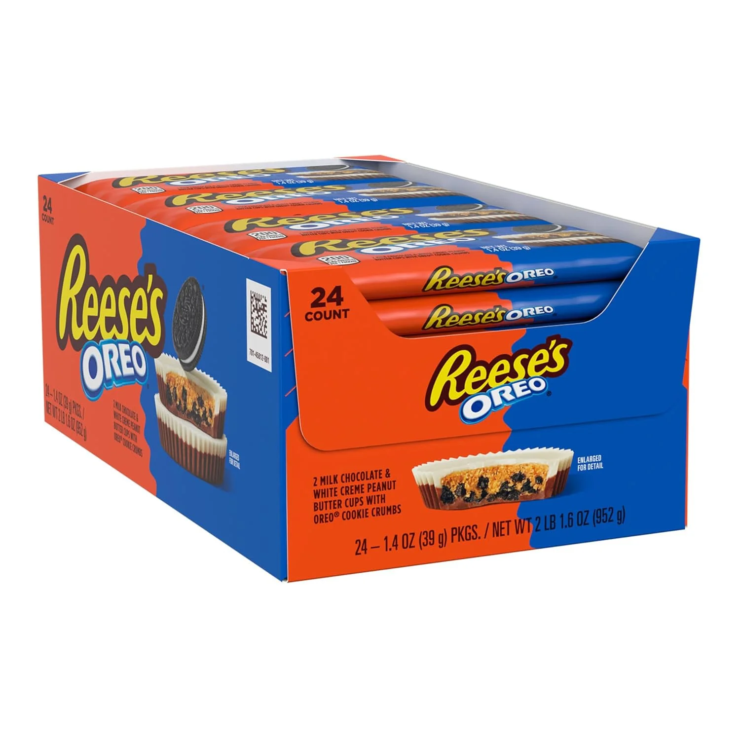 Reeses Oreo 39g * 24 - Image 3