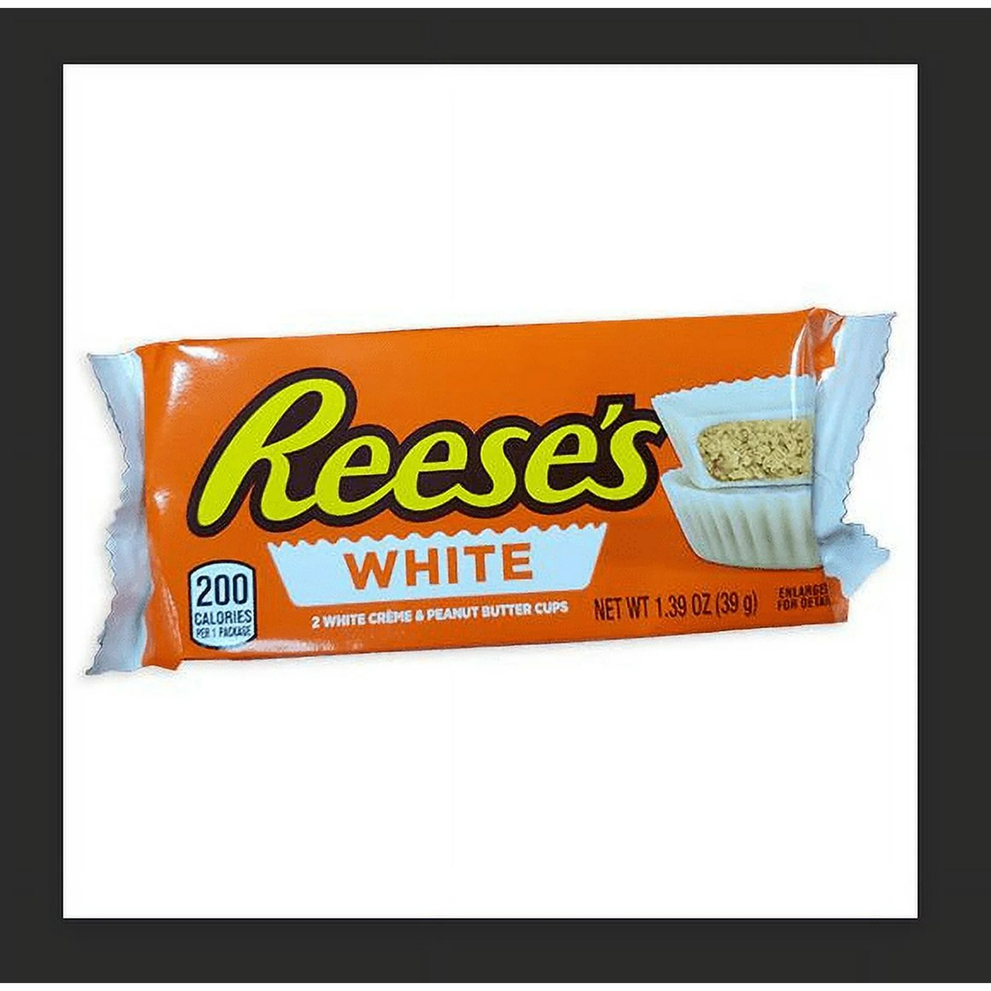 Reeses White Peanut Butter Cups 42g * 24