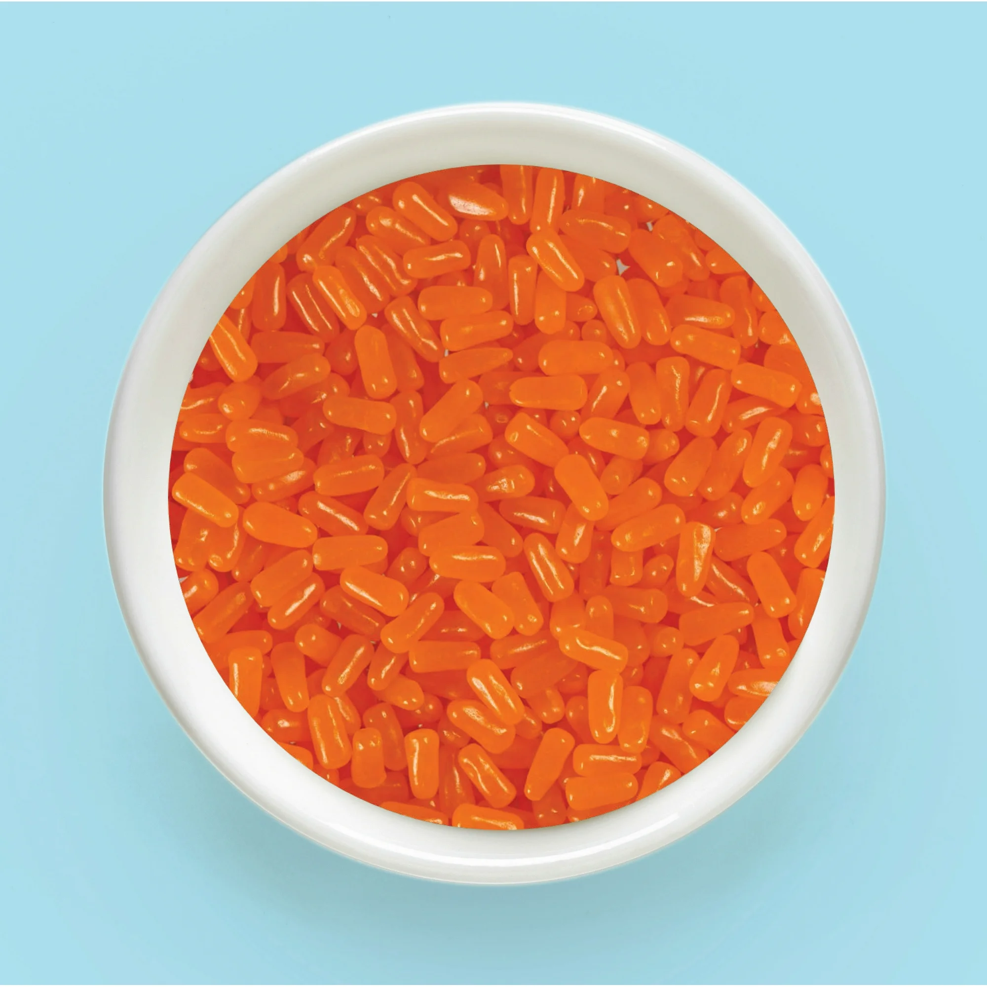 Mike and Ike Orange Candy, 0.78 Ounce Box (Pack of 24) - Image 2