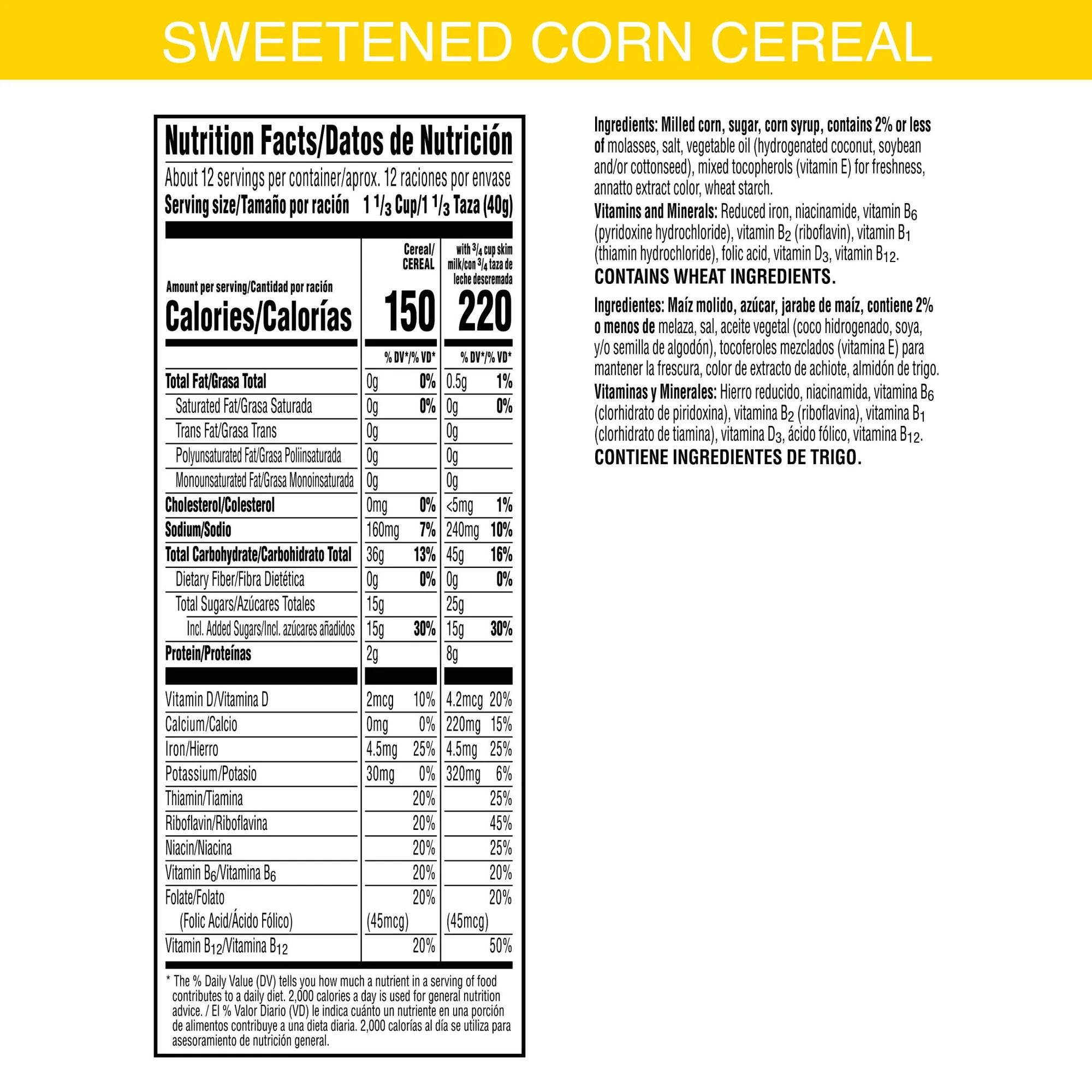 Kellogg's Corn Pops Breakfast Cereal - Image 5