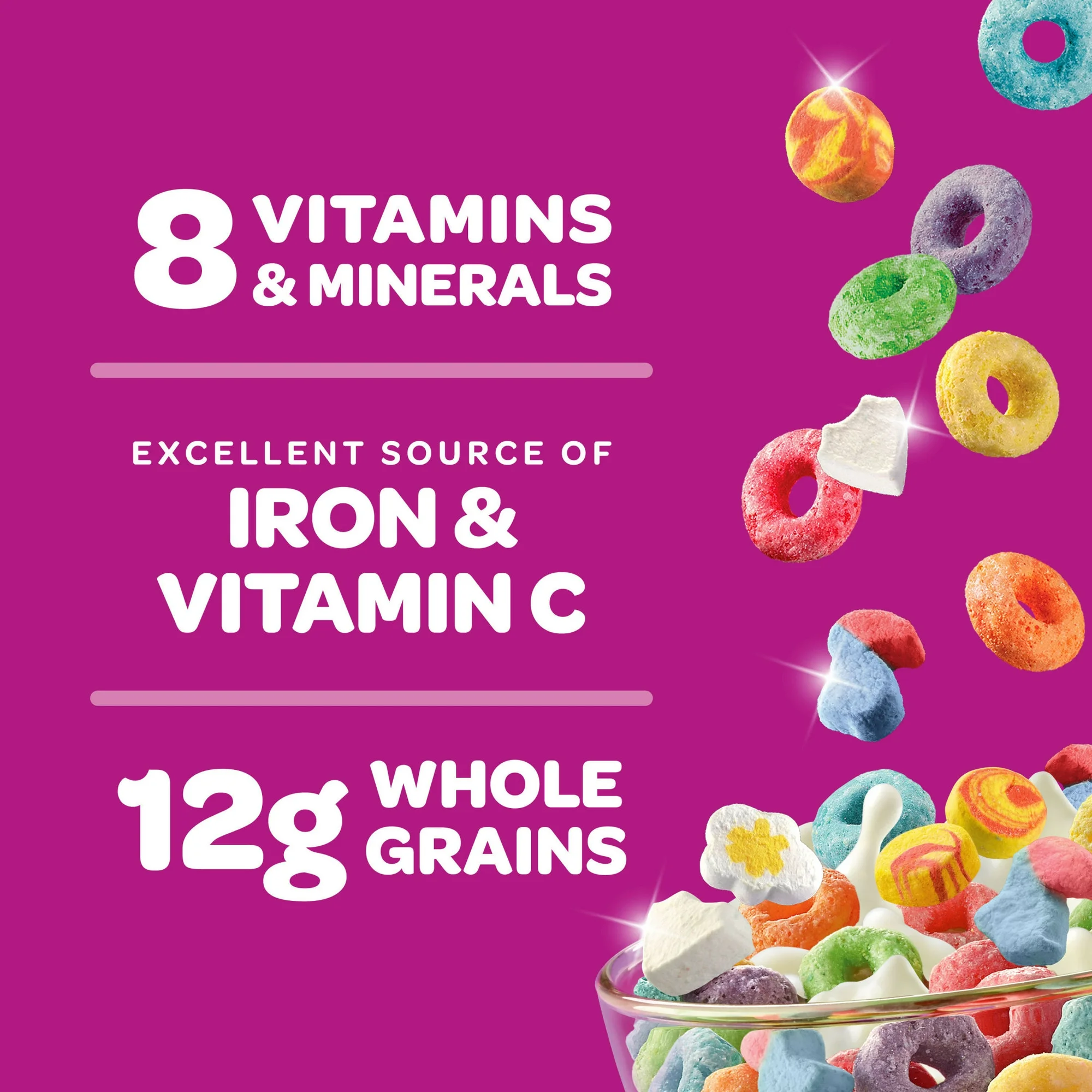 Froot Loops with marshmallows Cereal - Image 4