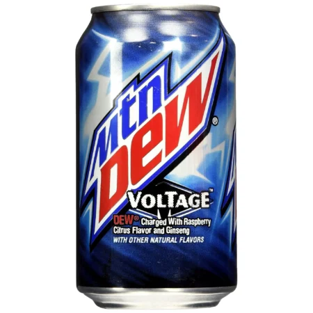 Mountain Dew Voltage 355ml * 12
