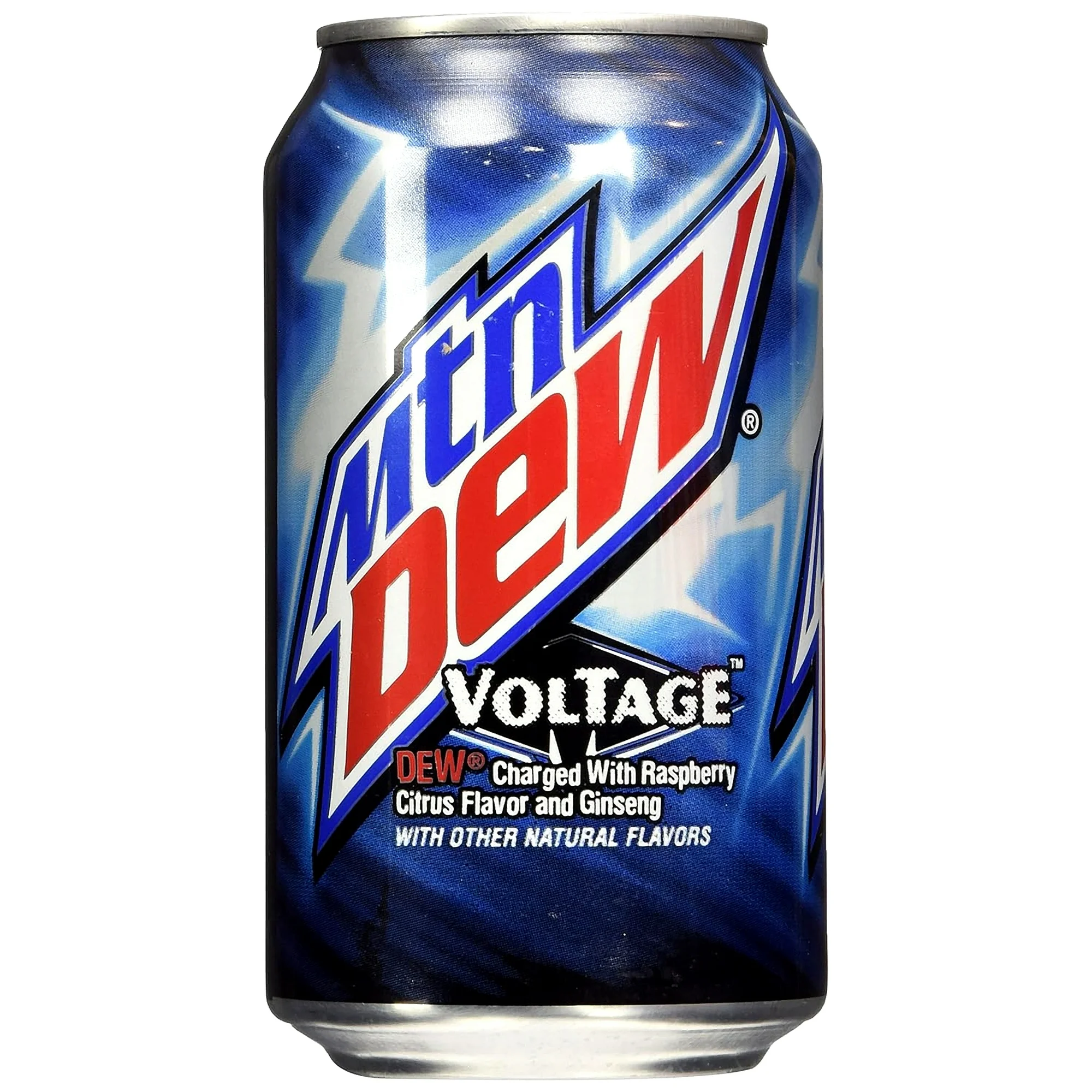 Mountain Dew Voltage 355ml * 12