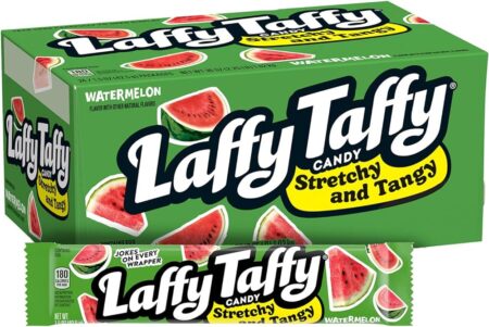 Laffy Taffy Watermelon (Case of 24)