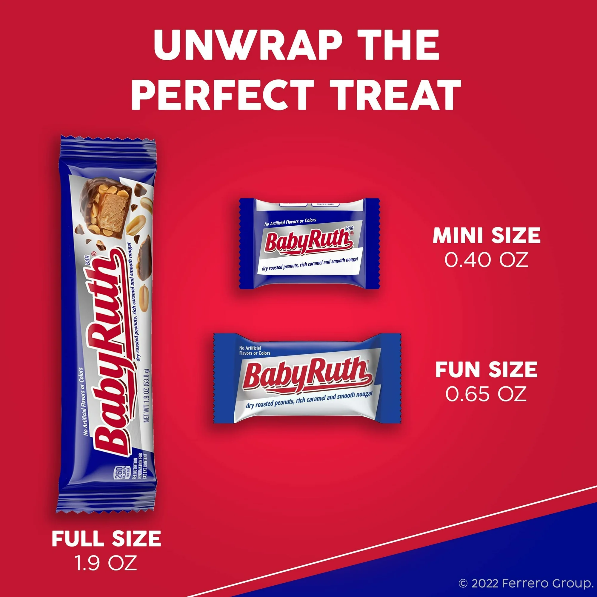 Baby Ruth 53.8g * 24 - Image 2