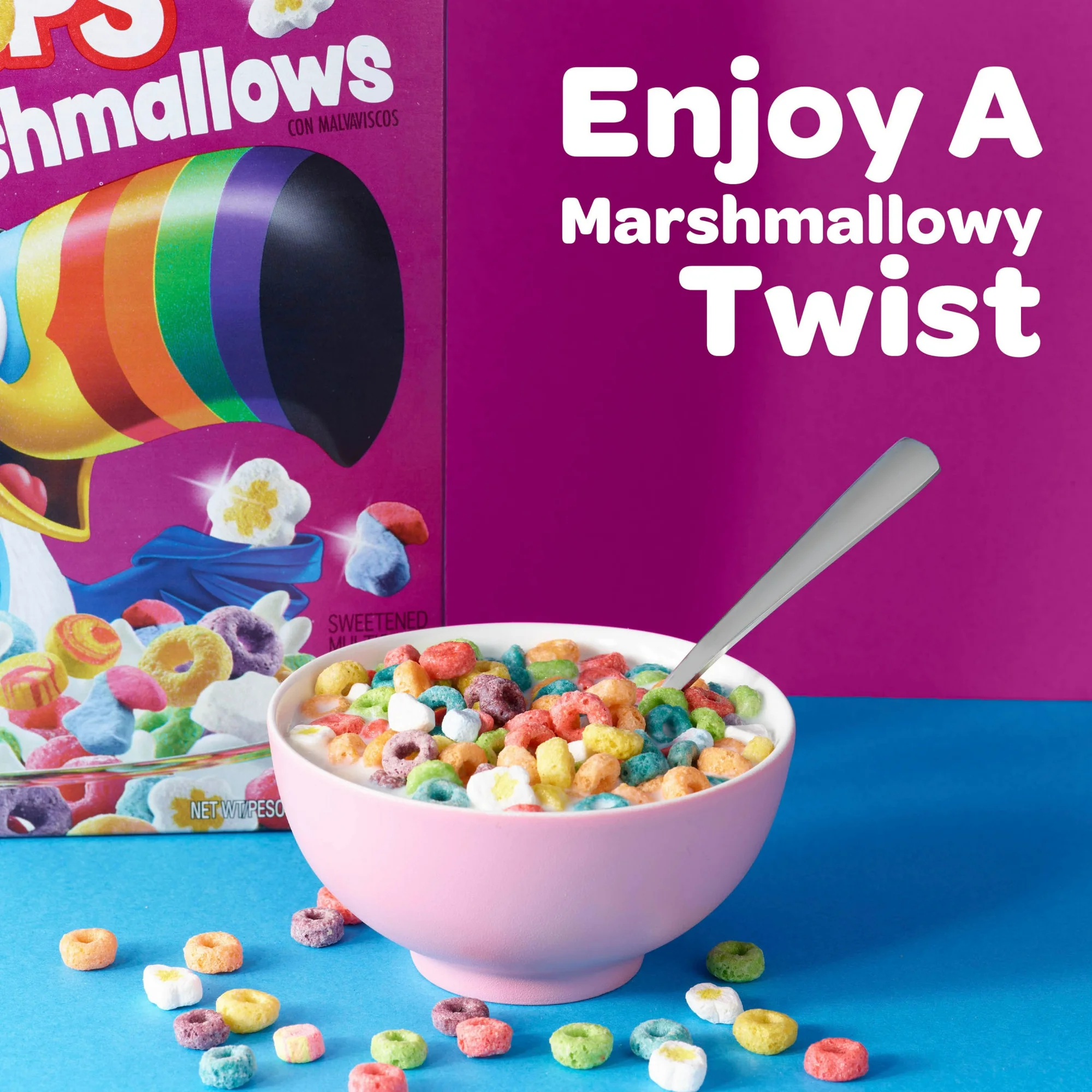 Froot Loops with marshmallows Cereal - Image 5