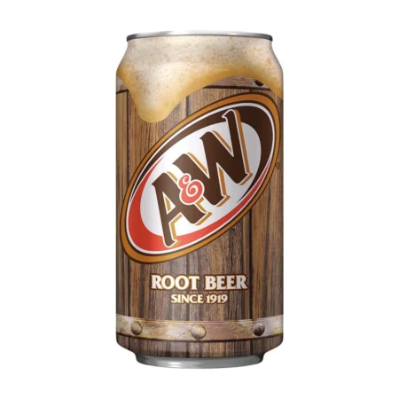 A&W Root Beer 355ml * 24 pack