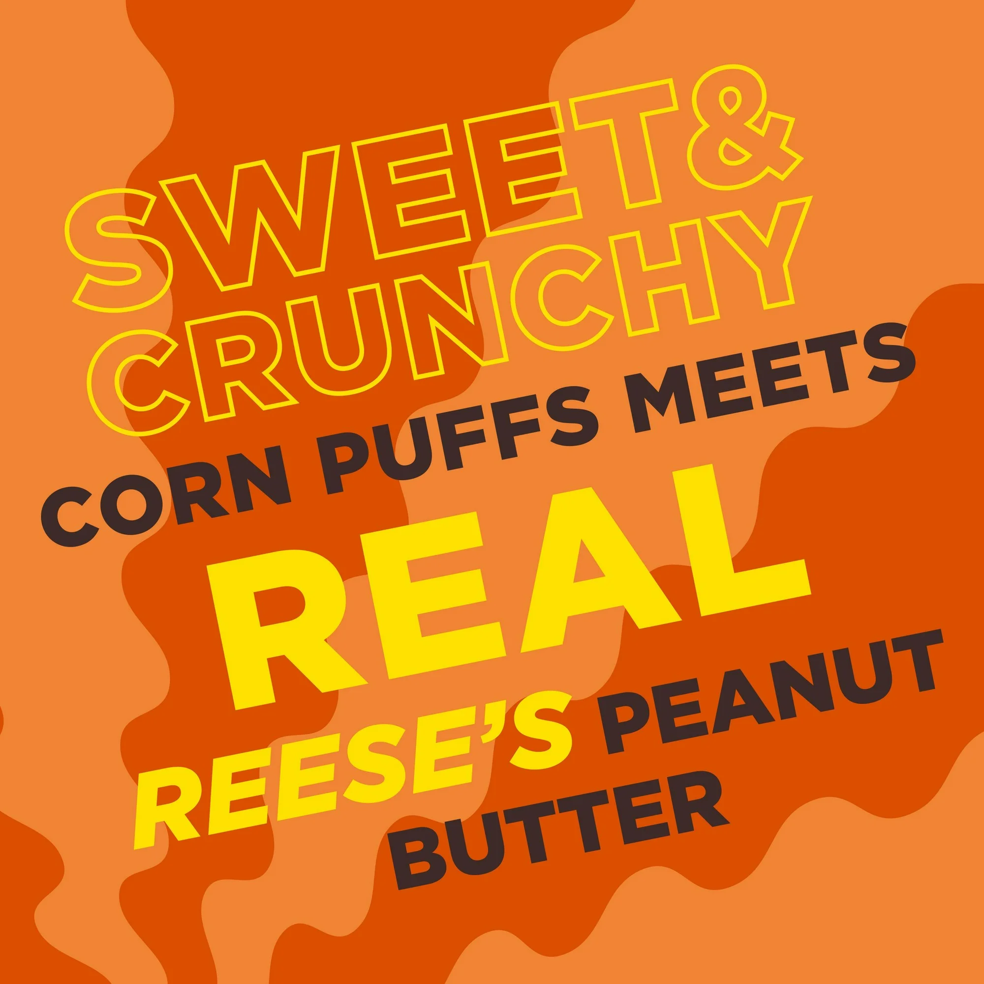 Reeses Puffs Peanut Butter Lovers Cereal 326g - Image 4