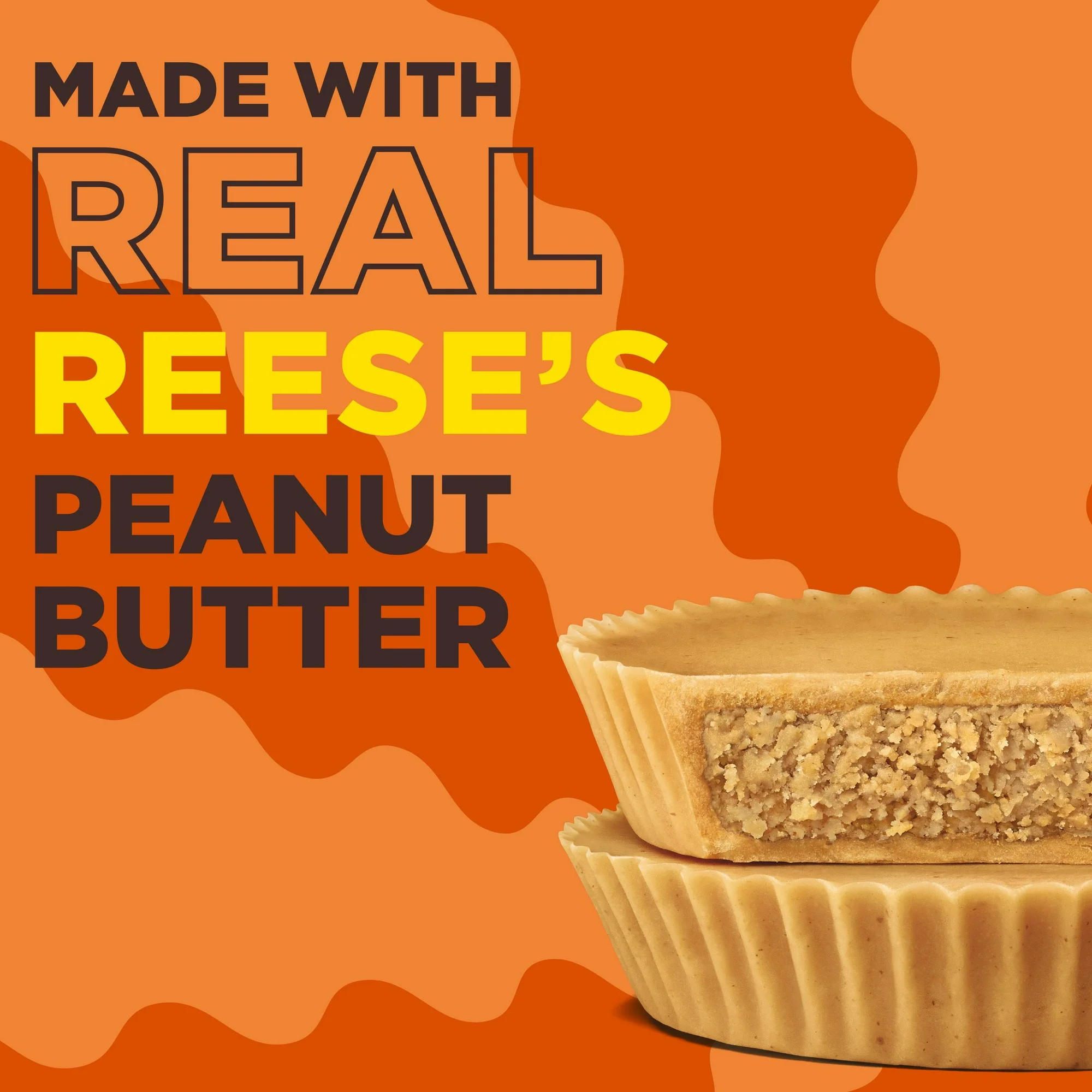 Reeses Puffs Peanut Butter Lovers Cereal 326g - Image 2