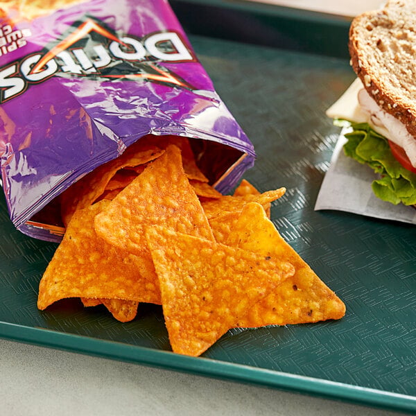 Doritos Spicy Sweet Chili Flavored Tortilla Chips, 2 Oz Bag/64 Count - Image 3