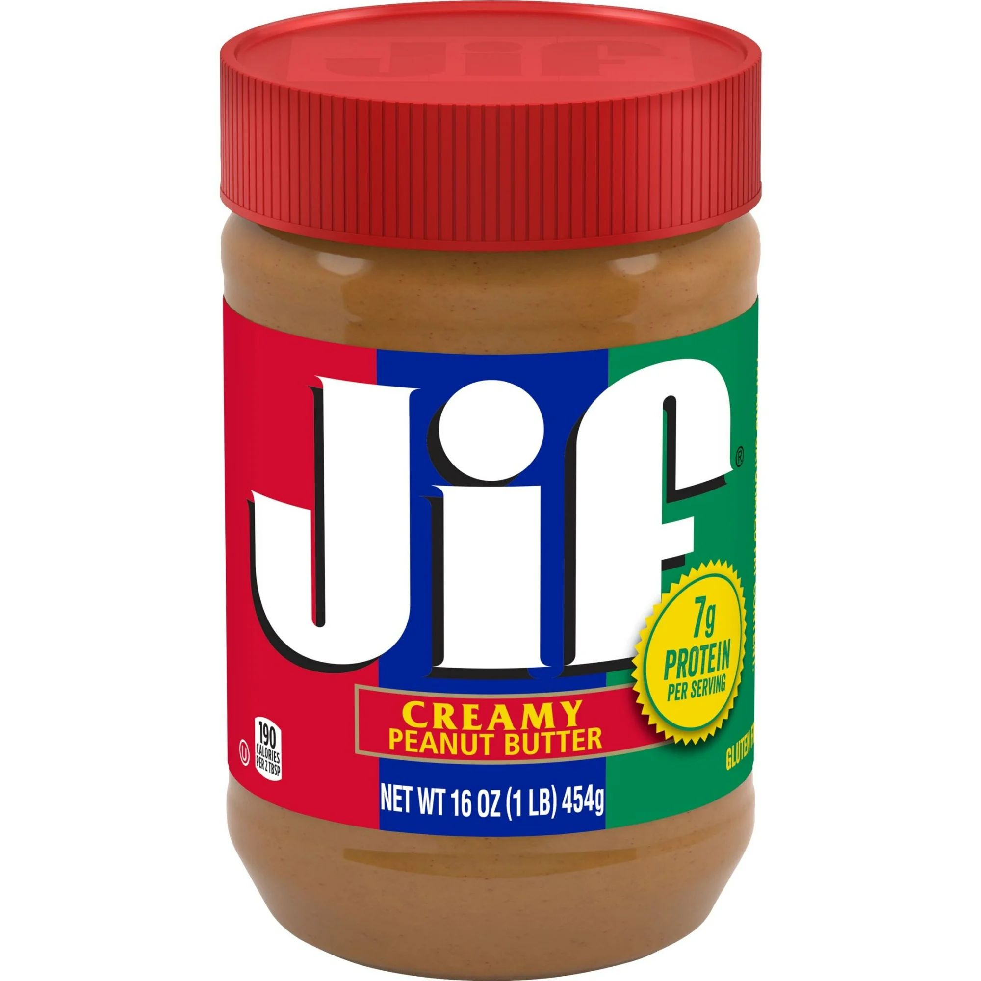 Jif Creamy Peanut Butter 12 pack
