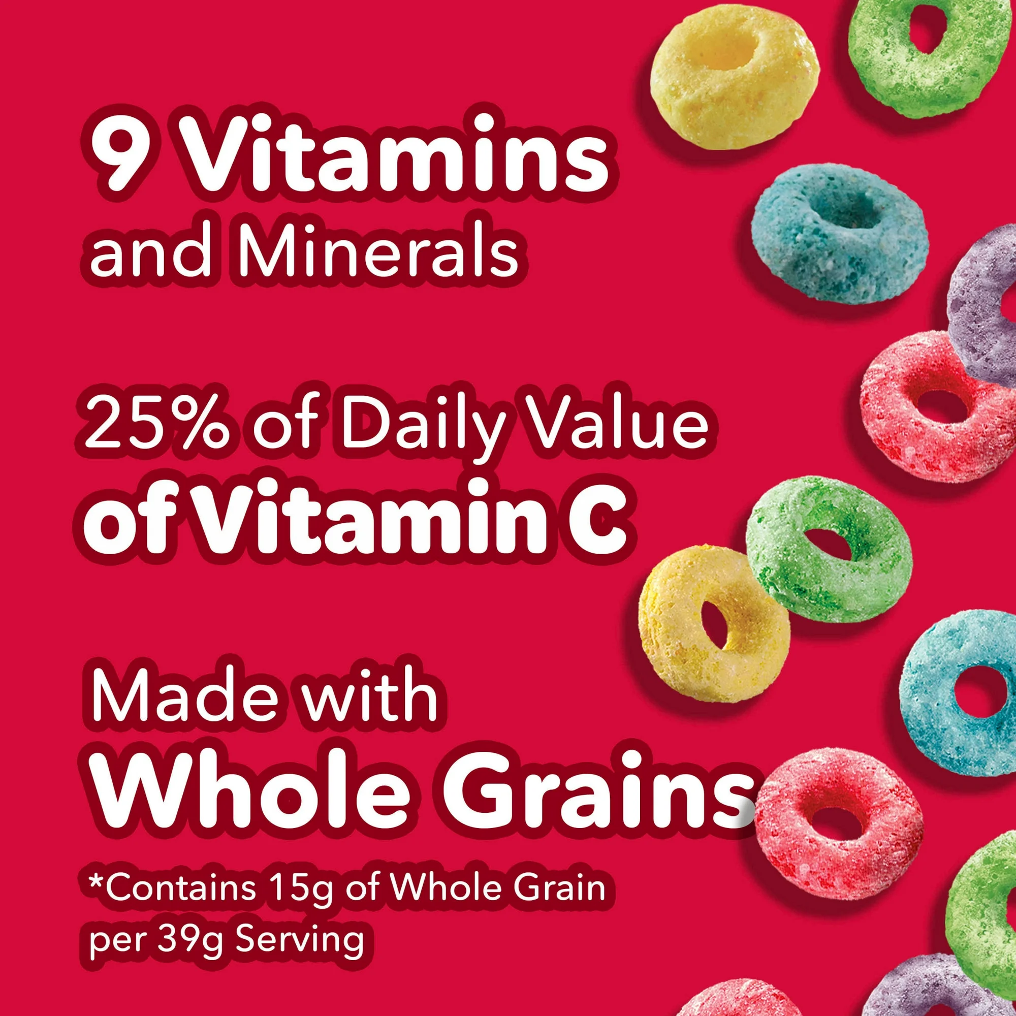 Kelloggs froot loops - Image 4