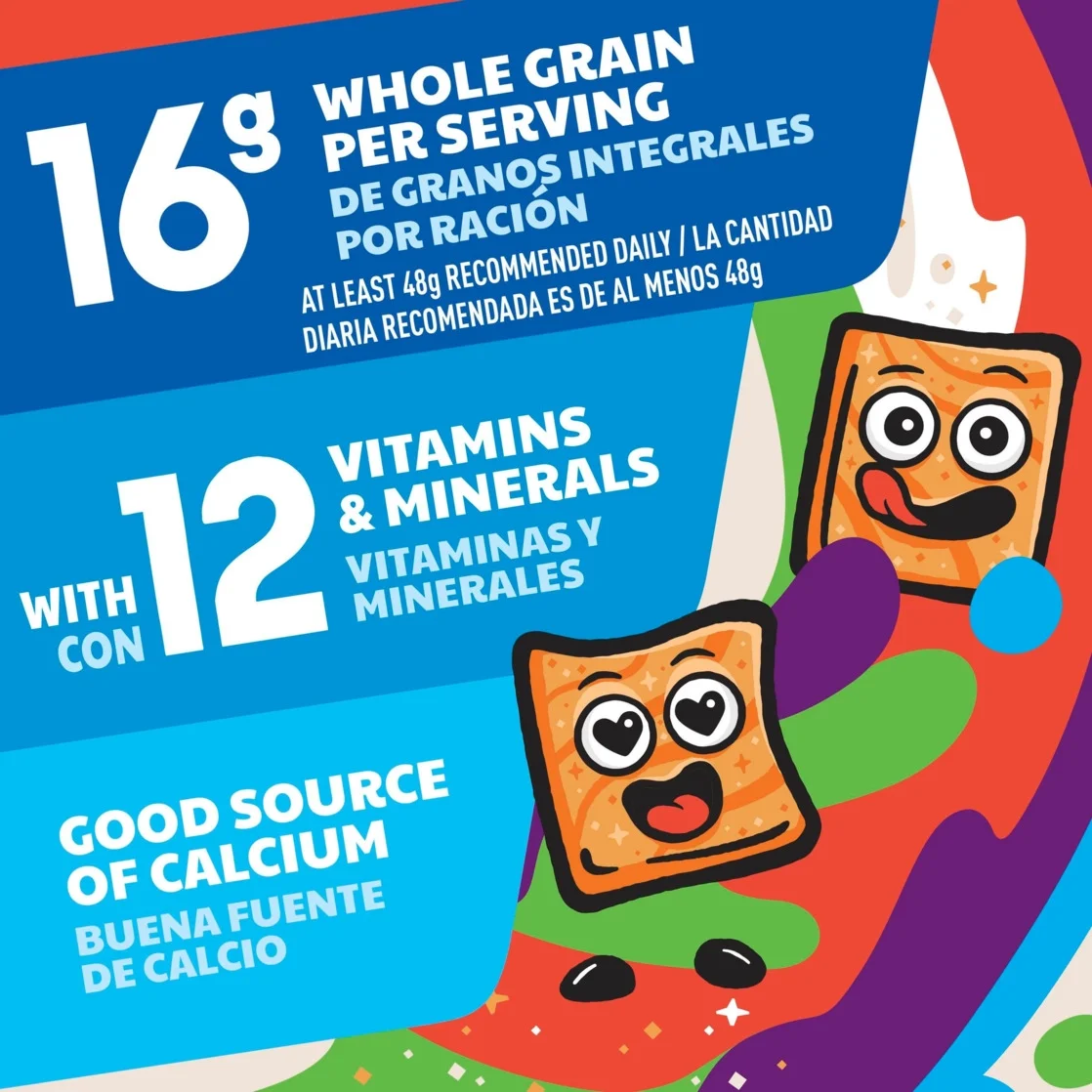 Cinnamon Toast Crunch Cereal 345g - Image 4