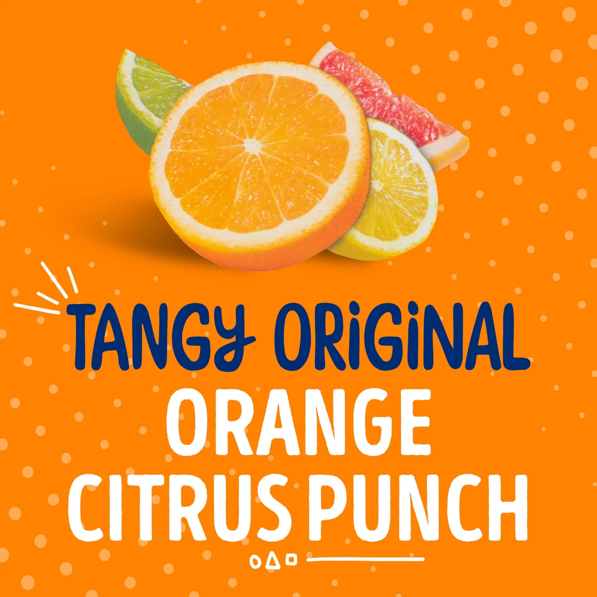 SUNNYD Tangy Original Shelf Stable Orange Juice Drink, 15 Count - Image 3