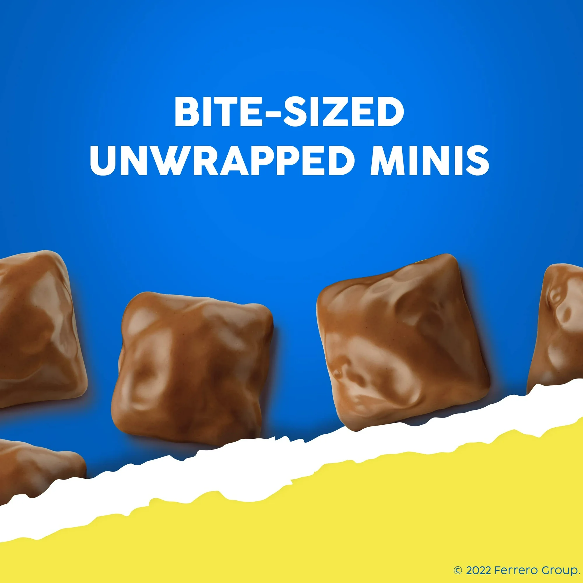 Butterfinger Unwrapped Minis Theatre Box 79.3g * 9 - Image 3