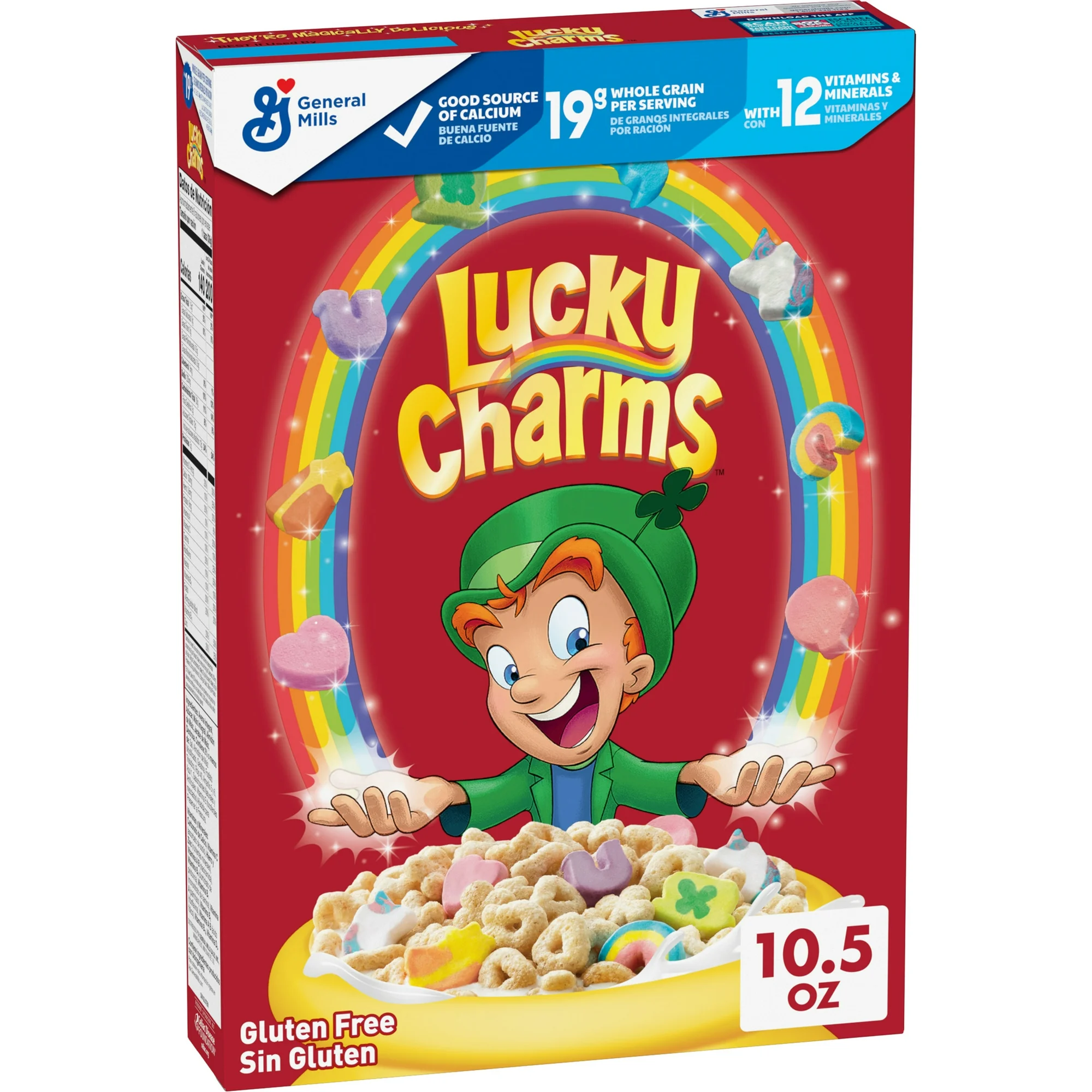Lucky Charms & Sweet Marshmallow Cereals