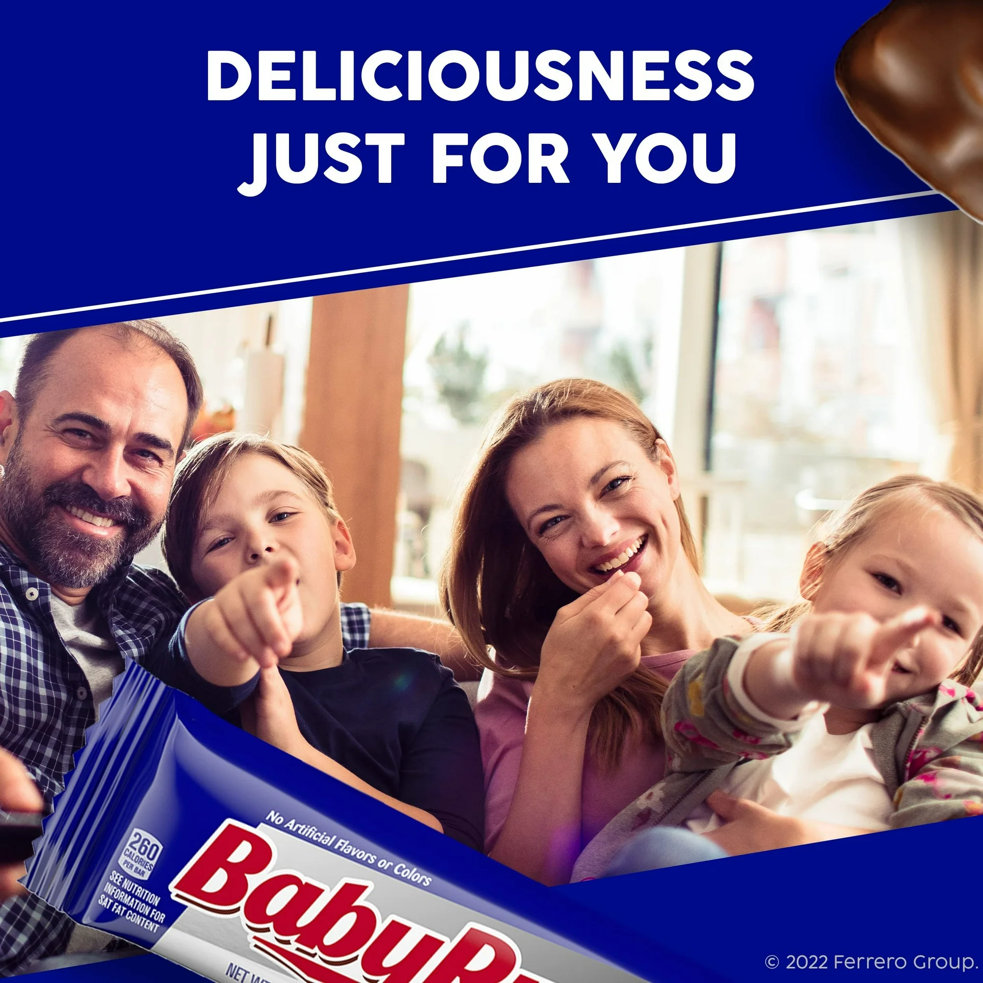 Baby Ruth 53.8g * 24 - Image 3