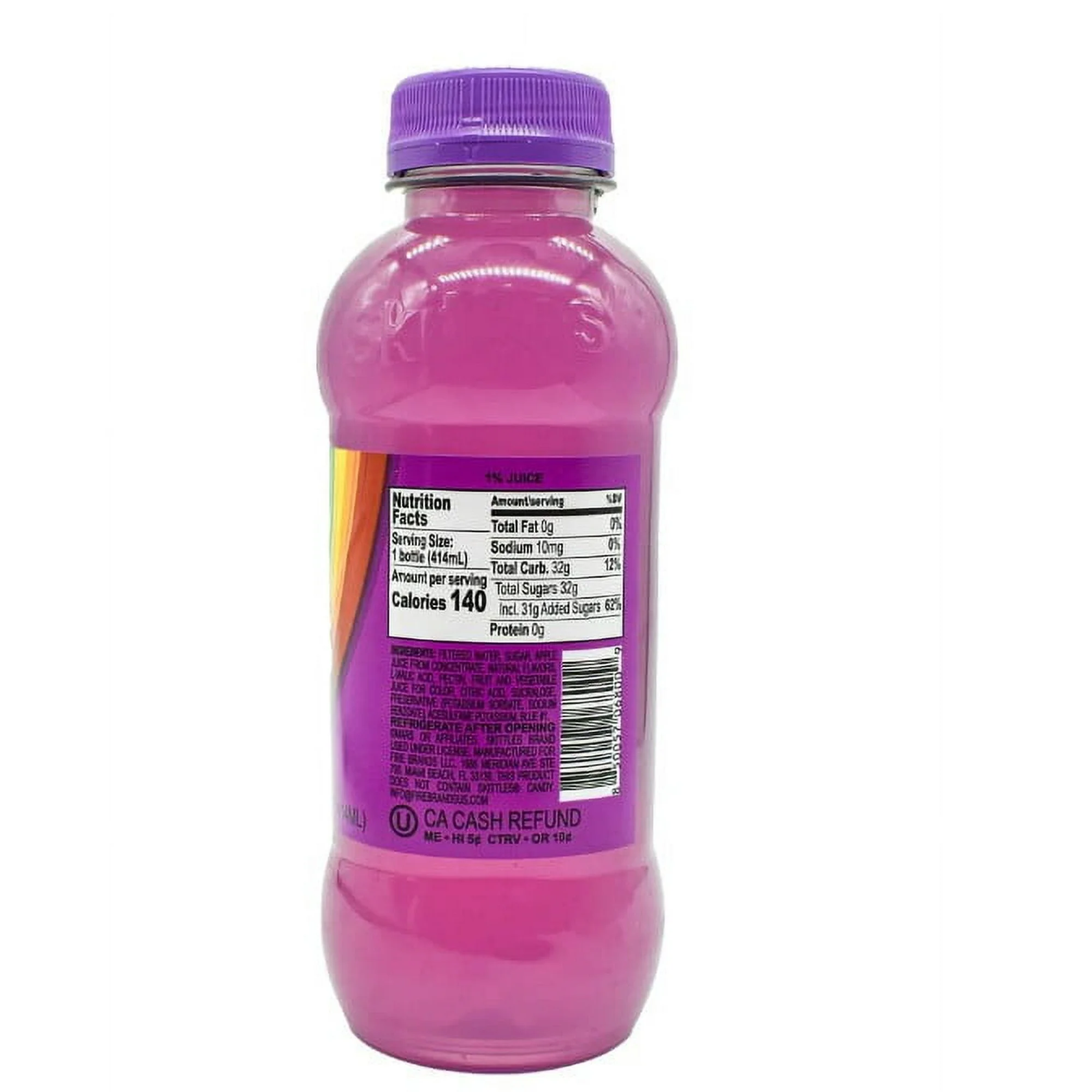 Skittles Wild Berry 414ml * 12 - Image 2