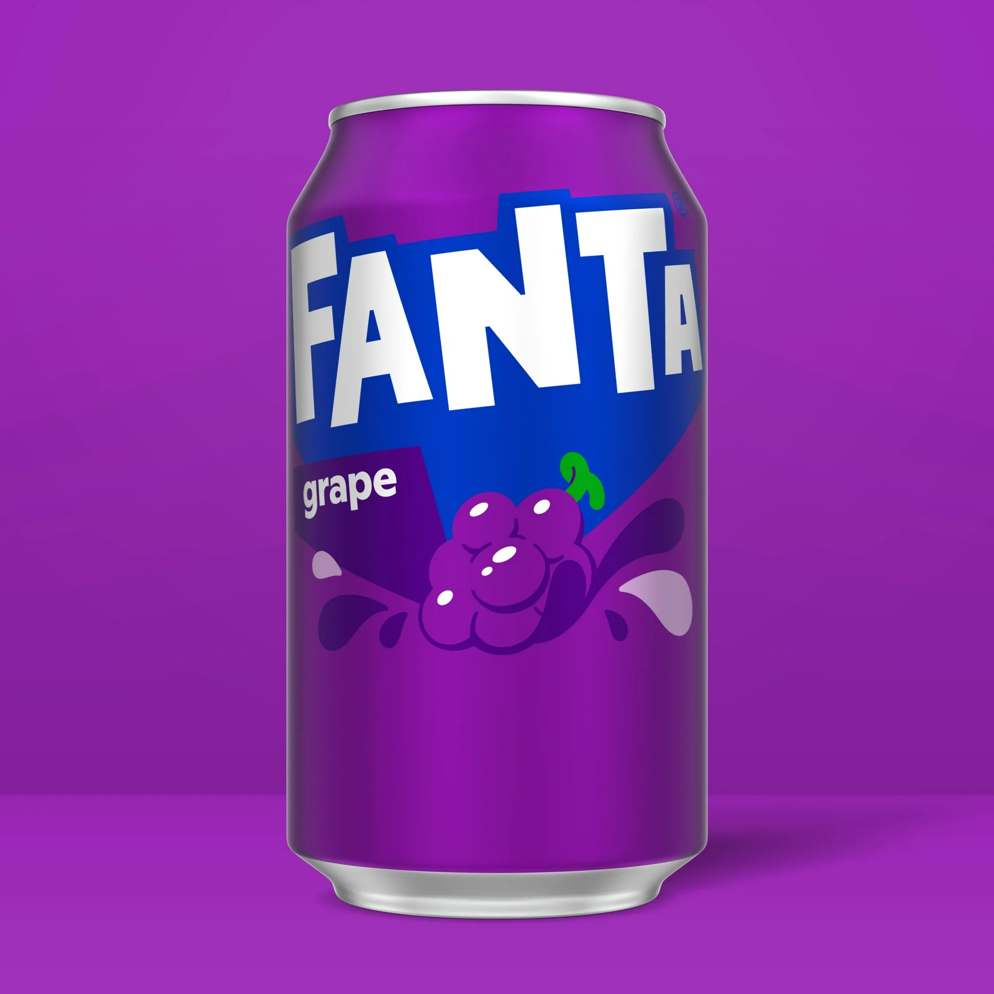 Fanta Grape 355ml * 12