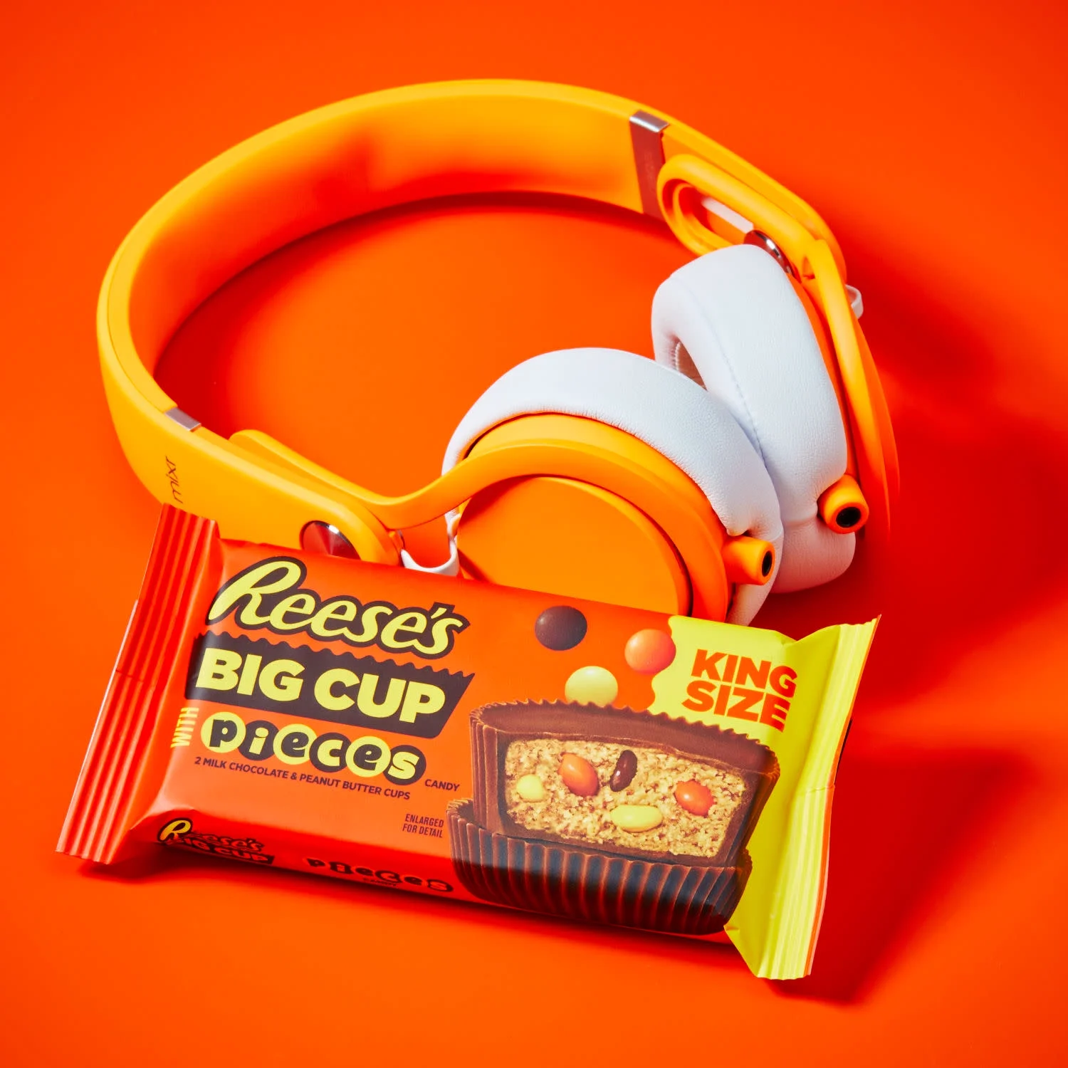 Reeses Big Cup 39g * 16 - Image 4