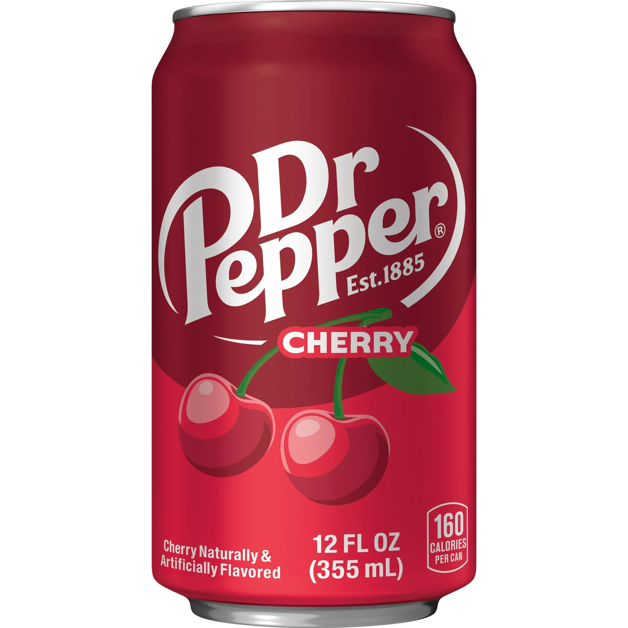 Dr. Pepper Cherry 355mL * 12