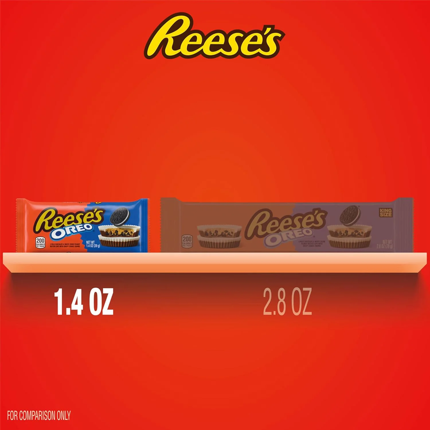 Reeses Oreo 39g * 24 - Image 2
