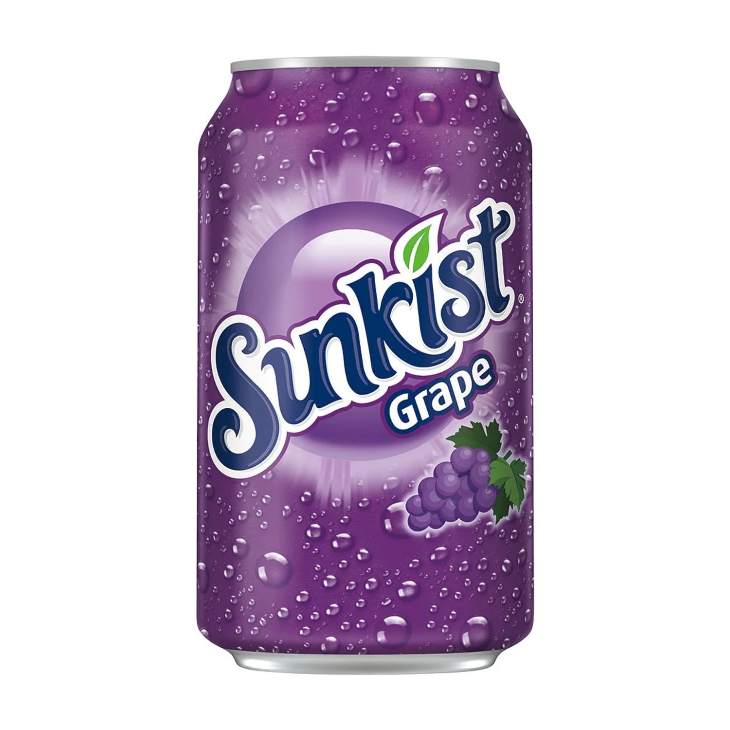 Sunkist Grape 355ml * 12