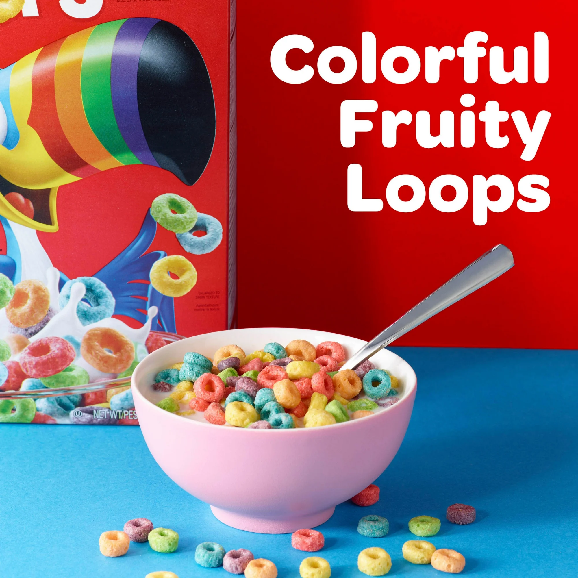 Kelloggs froot loops - Image 2