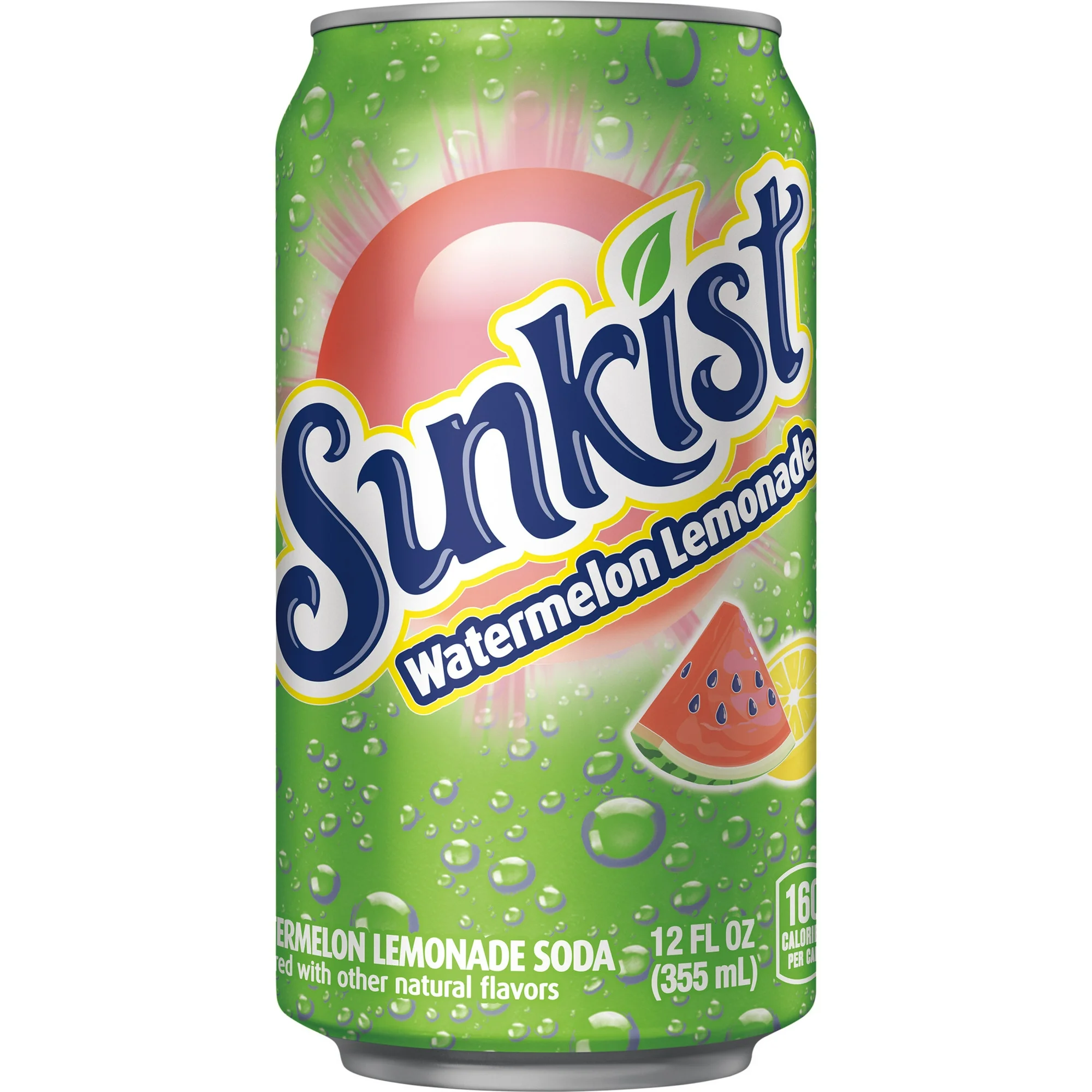 Sunkist Watermelon Lemonade 355mL * 12