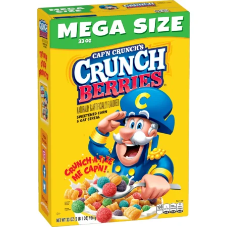 Cap’n Crunch berries