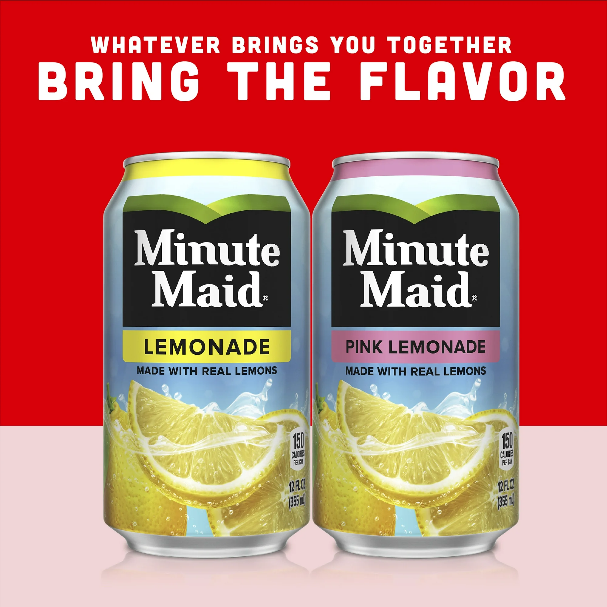 Minute Maid Lemonade 355ml * 12 - Image 4