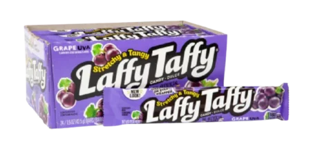 Laffy Taffy Grape (Case of 24) Laffy Taffy Grape (Case of 24)