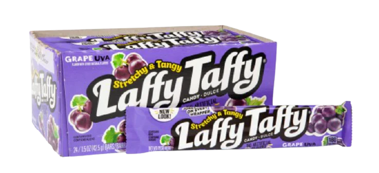 Laffy Taffy Grape (Case of 24) Laffy Taffy Grape (Case of 24)