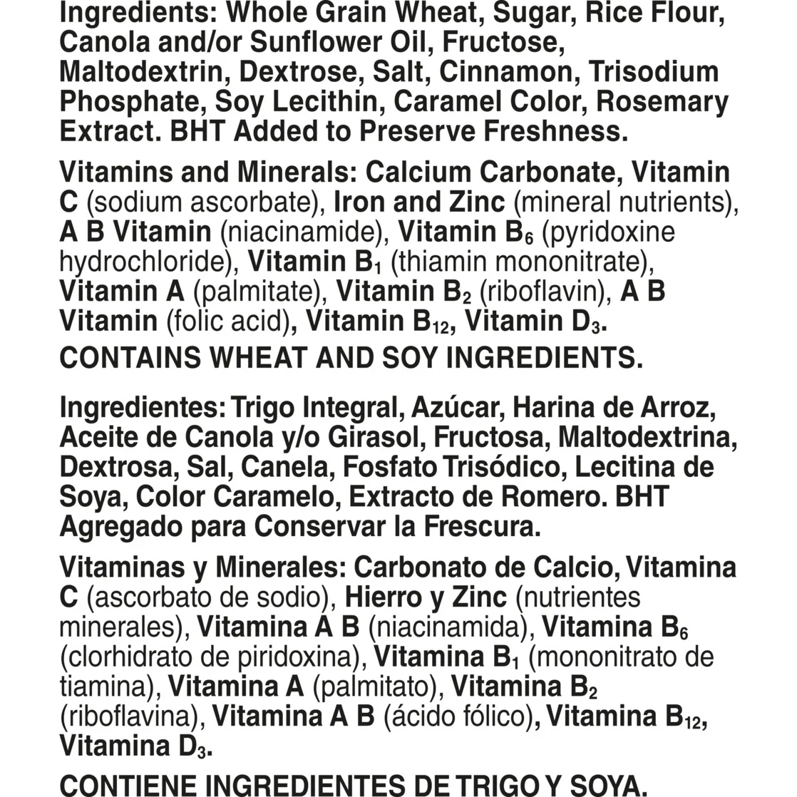Cinnamon Toast Crunch Cereal 345g - Image 5