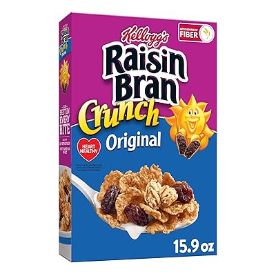 Kellogg’s Raisin Bran