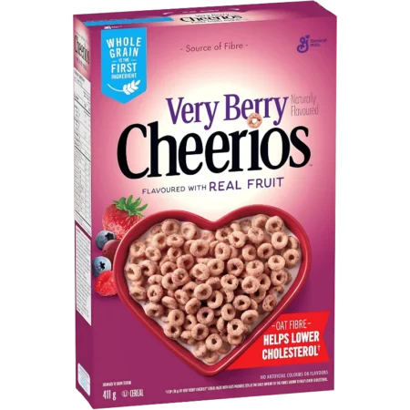 Cheerios