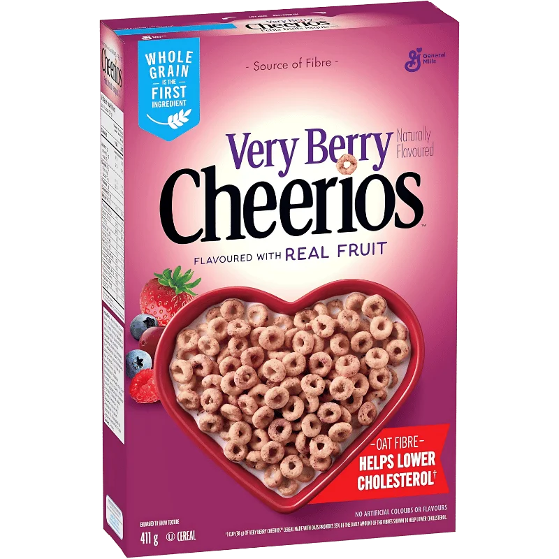 Cheerios