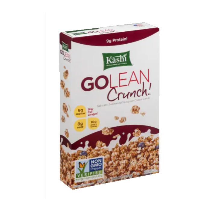 Kashi Go Lean Crunch
